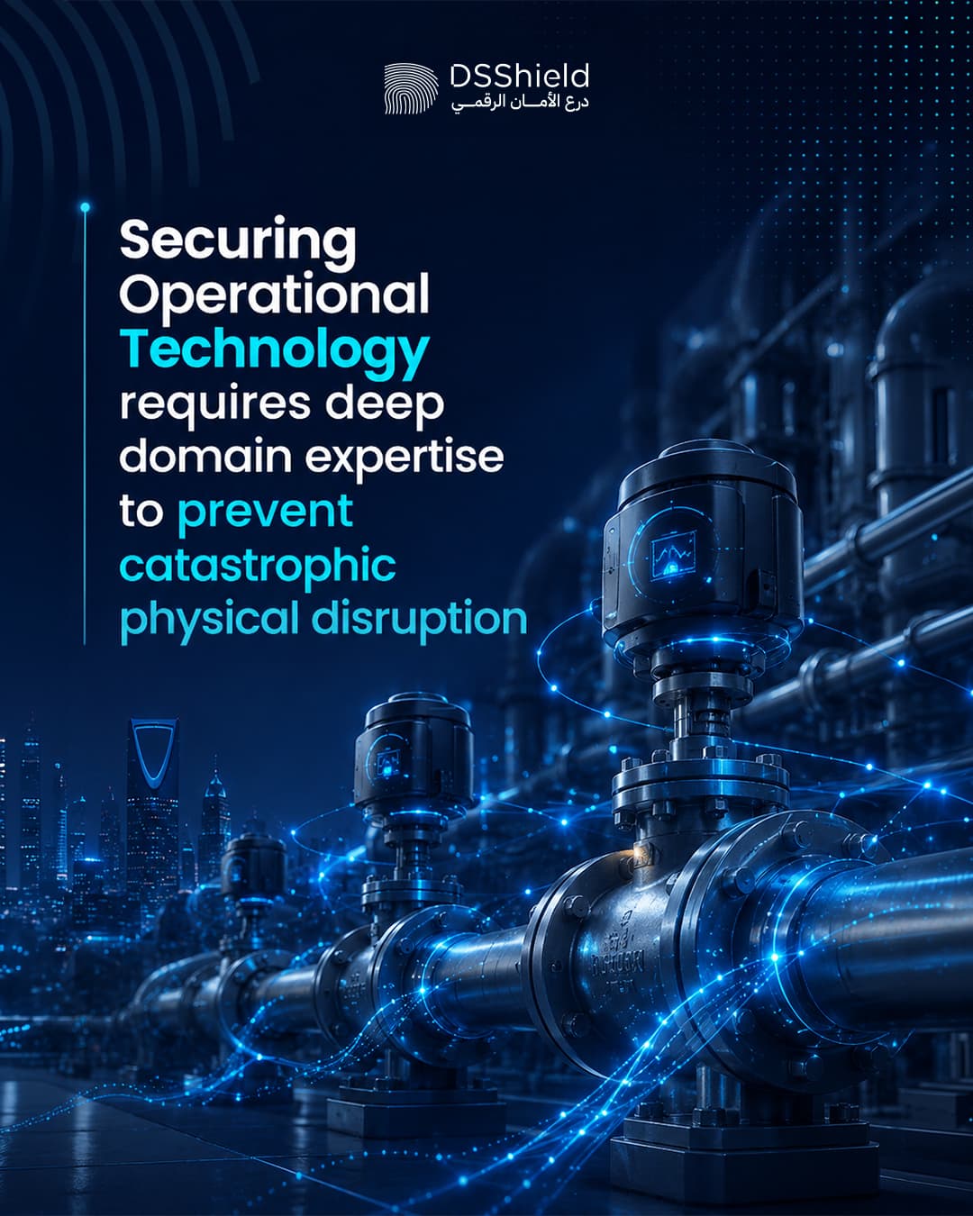 Securing operational technology