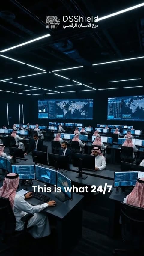 This is what 24/7 protection looks like