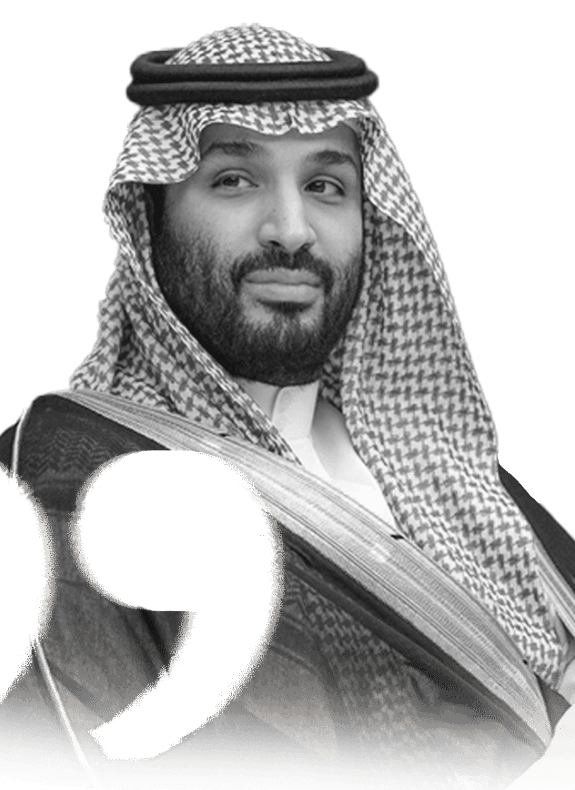 Mohammed bin Salman, Crown Prince of the Kingdom of Saudi Arabia